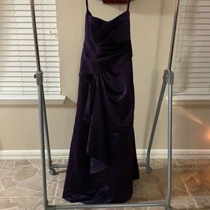 Alfred Angelo bridesmaids dress